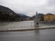 JN-Austria-Kufstein (Tyrol): nowa figura JN z 2003 roku na moście przez Inn (droga E 45 z Monachium do Innsbrucku, ufundowana przez tutejszy klub rotariański (fot: M.C.)
