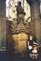 JN-Czechy-Praga: Jan niedaleko Starego Mesta (fot: MS)