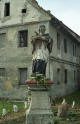 JN-�l�sk-Ksi�stwo Nyskie-Kij�w: Jan ko�o neogotyckiego dworu (7-02-2004)