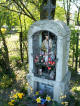 JN-Górny Śląsk-Piasek: Jan N. koło szkoły (fot: A.Ż., 2009-04-28)