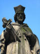 JN-Górny Śląsk-Ruda Śląska-Godula: Jan przy ul. Niedurnego (fot: B.H., 2008)
