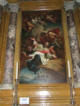JN-Italia-Riva del Garda: Nepomuk na obrazie w kościele (fot: Bajarka, 2008)