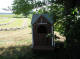 JN-Mazowsze-Kurpie-Wach: postnepomucka kapliczka (fot: Piotr Bielawski., 2007)