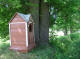 JN-Mazowsze-Kurpie-Wach: postnepomucka kapliczka (fot: Piotr Bielawski., 2007)