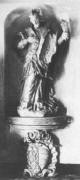 JN-Portugalia-Lizbona: kamienna figura Jana N. w Hospício Largo São João Nepomuceno (źr: fotos.sapo.pt)