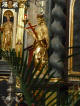 JN-Czechy-Praha-Tyn: figura Jana N. w kościele NMP (fot: K.T.)