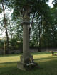 JN-Słowacja-Cadca: pierwszy Jan na słupie (fot: T.S., 2007-07-05)