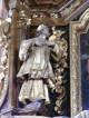 JNx-malborskie-X.Warmińskie-Ramsowo: figura podobna do Jana N. w ołtarzu bocznym kościoła (2010-04-16)