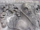 Dolny �l�sk-Jurcz: nagrobek Armanda von Schlichtig zm. 1542 roku, na �cianie ko�cio�a - fragment (13-09-2003)