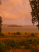 Finlandia-Alandy-Hjörtö: tęcza nad morzem (2008-08-13)