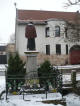 JN-Górny Śląsk-X.Karniowsko-Opawskie-Baborów: młodszy z tutejszych Janów N. (fot: MPloszaj, 2009-01-04)