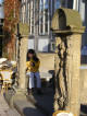 Niemcy-Hameln: Julek zwiedza (2010-03-31)