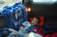 Dolny �l�sk-Trzebnica: Wicio - nocleg w rezerwacie bukowym (15-09-2003)